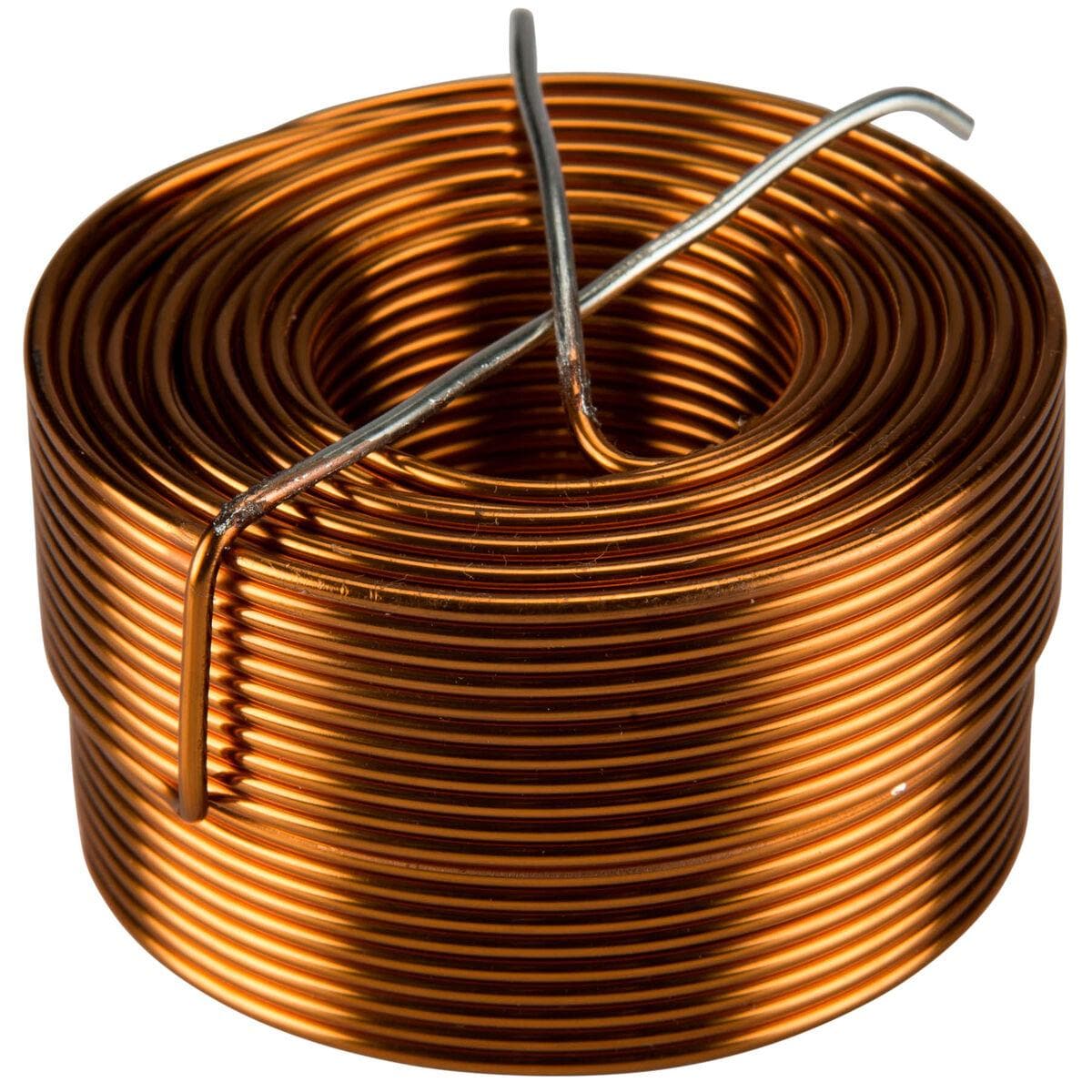 Jantzen Audio 1.0mH 20 AWG Air Core Inductor Crossover Coil Jantzen Audio 1.0mH 20 AWG Air Core Inductor Crossover Coil